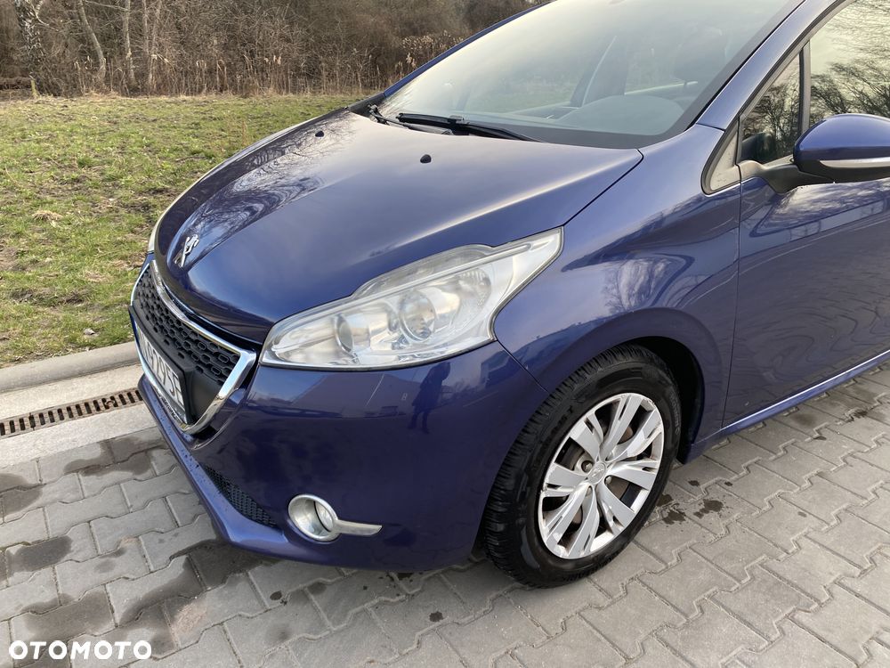 Peugeot 208 1.2 PureTech Active - 9