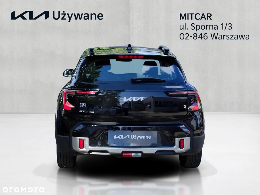 Kia Stonic 2025 photo 4