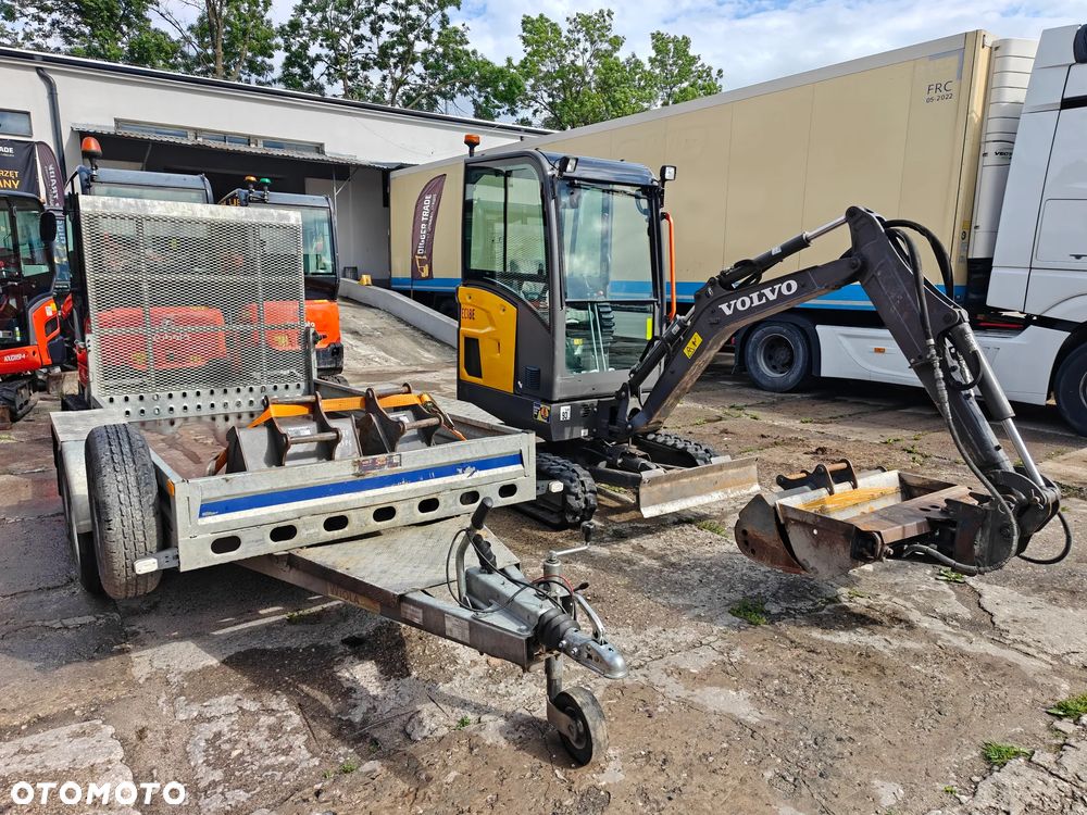 Volvo EC18E - 9