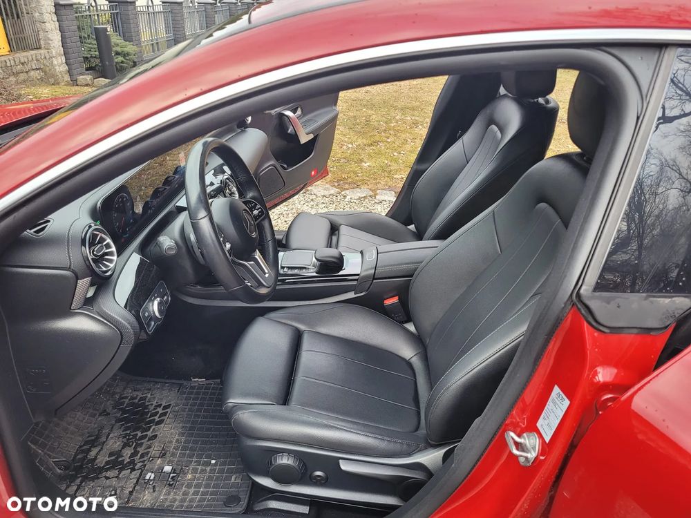 Mercedes-Benz CLA 200 d 8G-DCT Edition 2021 - 10