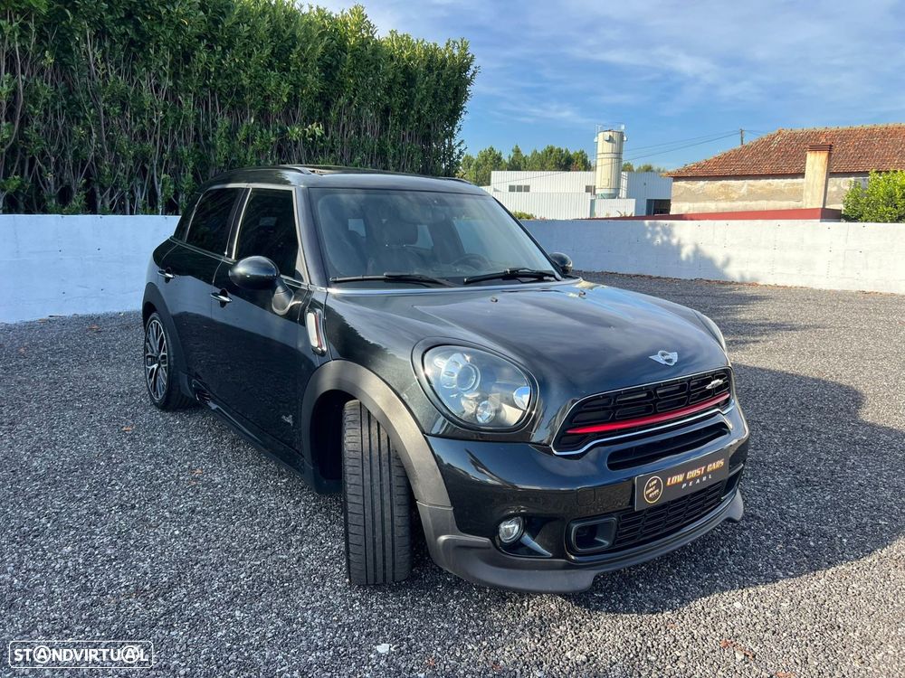 MINI Countryman John Cooper Works ALL4 Auto - 2