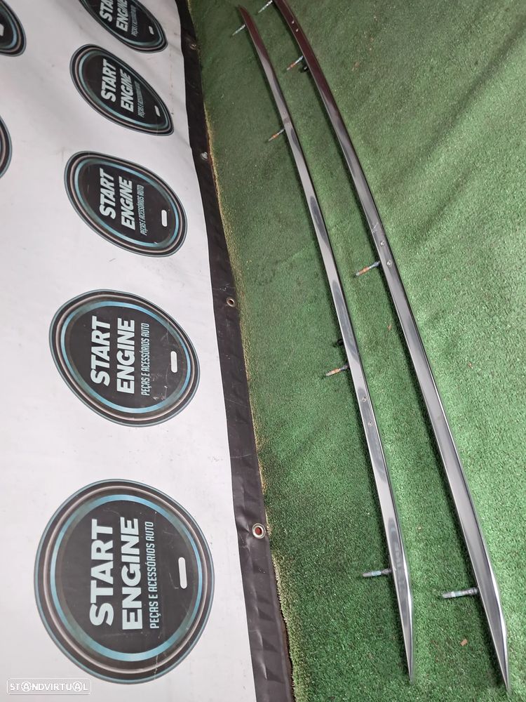 Audi A4 B9 Avant Barras tejadilho teto original - 2