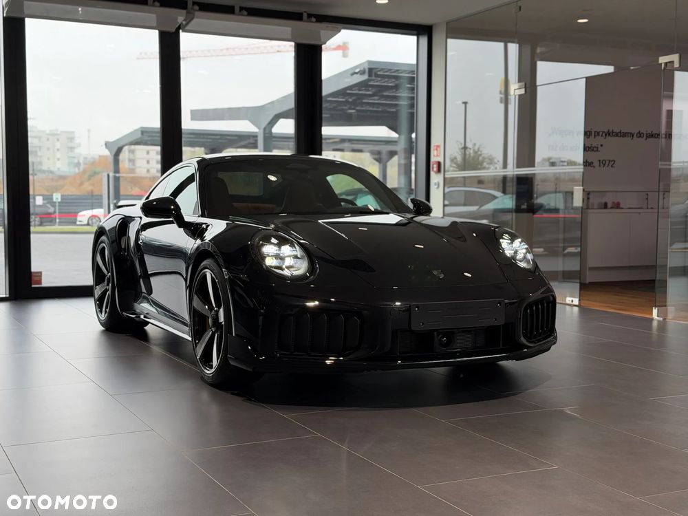 Porsche 911 Turbo S - 9