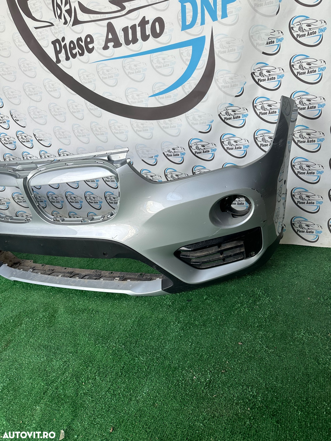 Bara fata Bmw X1 F48 2015-2019 - 2