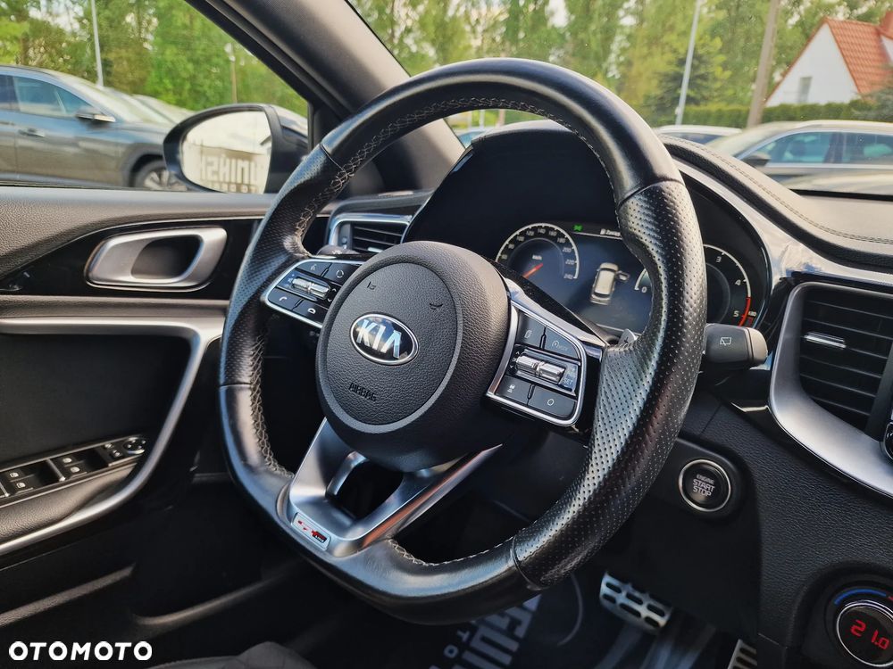 Kia ProCeed 1.6 CRDi DCT7 SCR GT LINE - 36