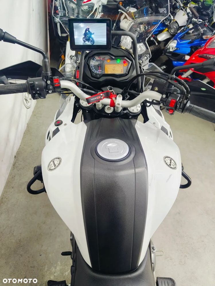 Benelli TRK 502 - 14