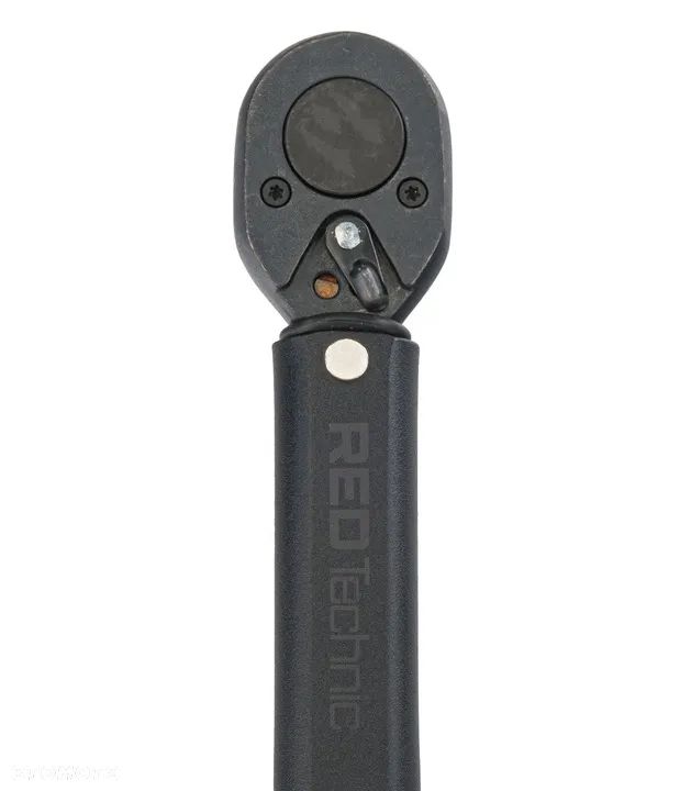 Klucz DYNAMOMETRYCZNY do Kół 3/8'' 7-112Nm z Blokadą Certyfikat Kalibracji - 9