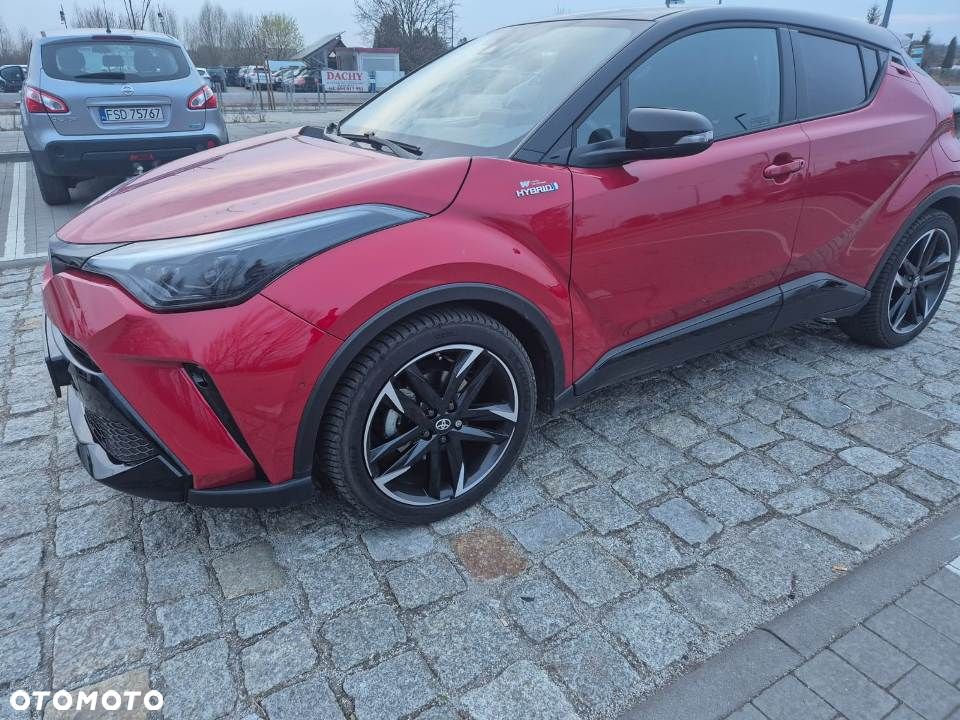 Toyota C-HR 2.0 Hybrid GR Sport - 6