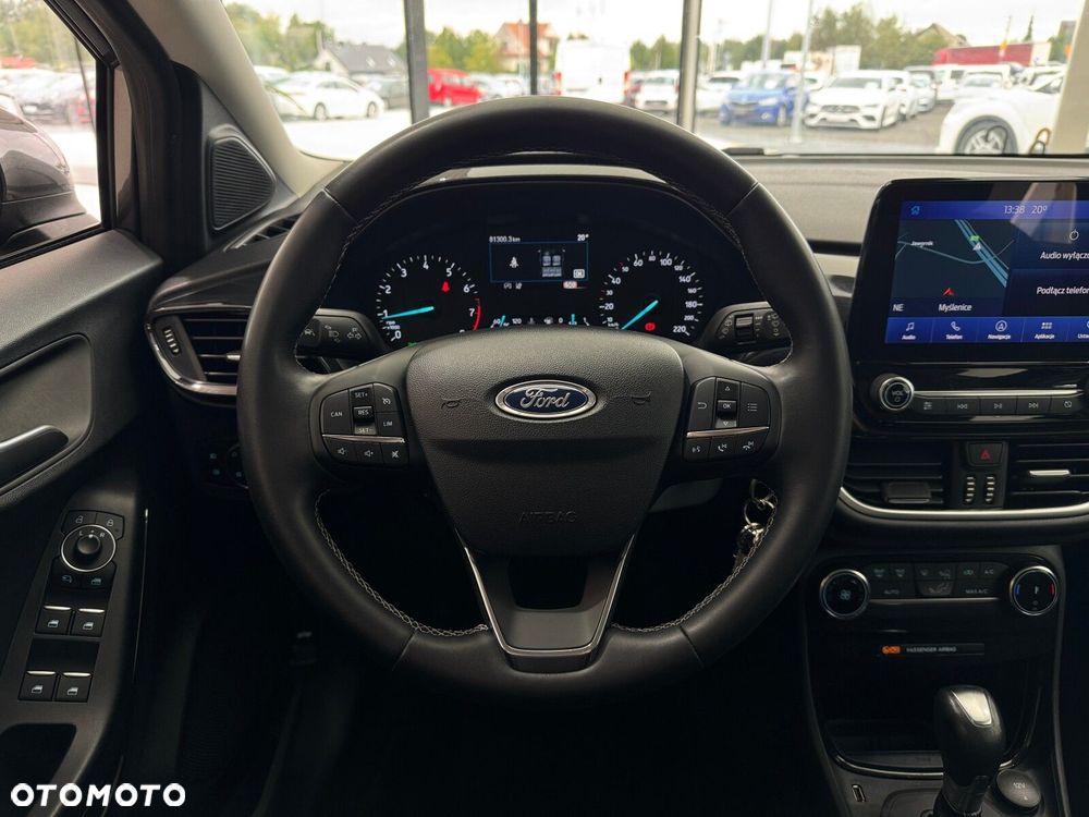 Ford Puma 1.0 EcoBoost Titanium - 15