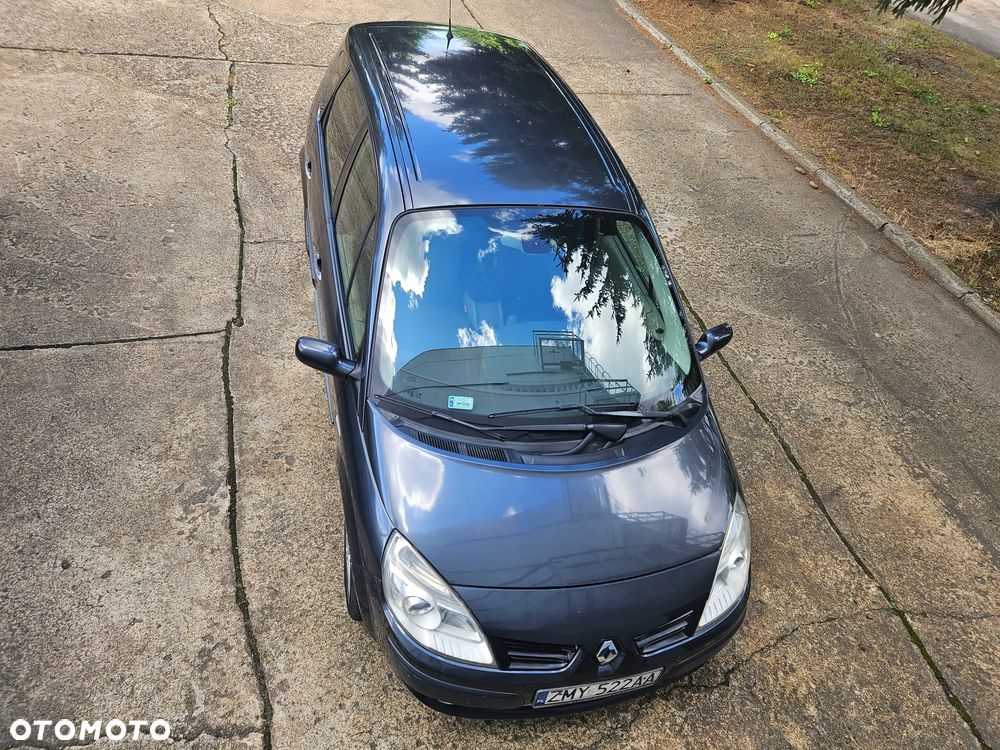 Renault Scenic 1.9 dCi Privilege - 4