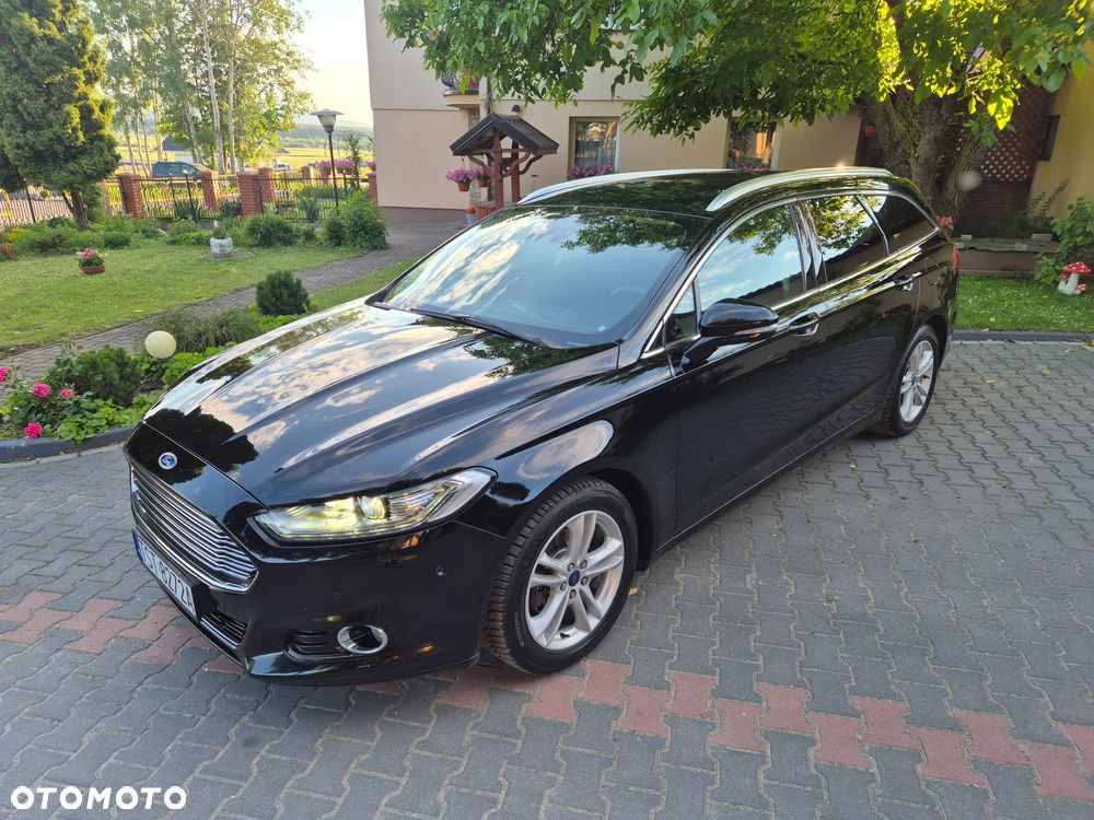 Ford Mondeo 2.0 TDCi Titanium PowerShift - 11