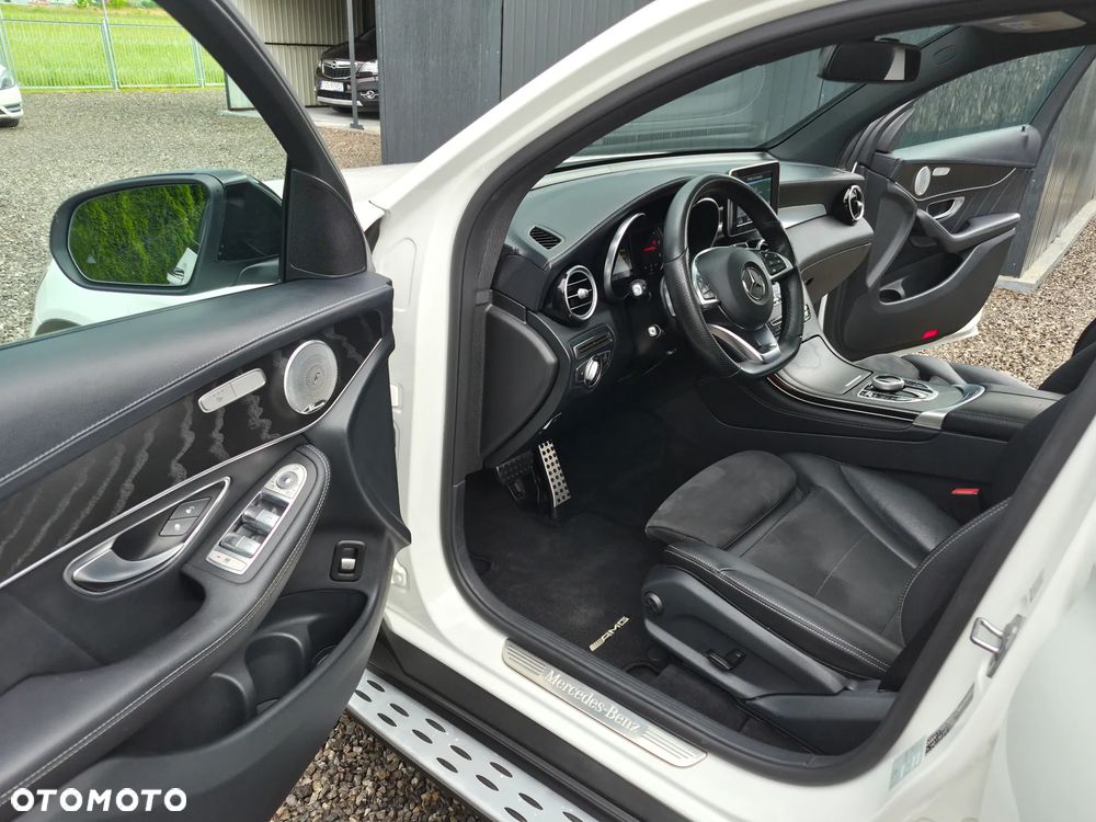 Mercedes-Benz GLC 250 d 4Matic 9G-TRONIC Edition 1 - 12