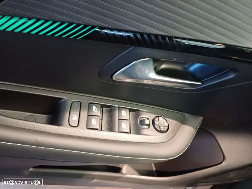 Peugeot e-208 50 kWh Allure Pack - 17