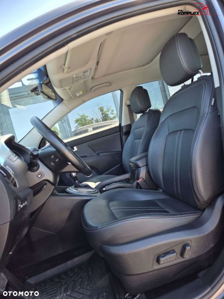 Kia Sportage - 8
