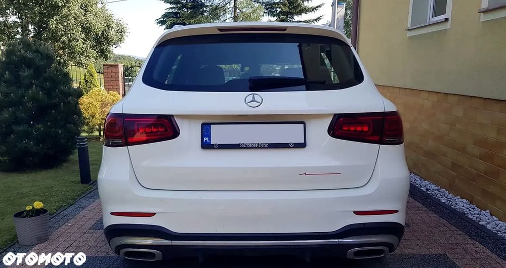 Mercedes-Benz GLC 220 d 4Matic 9G-TRONIC AMG Line - 6