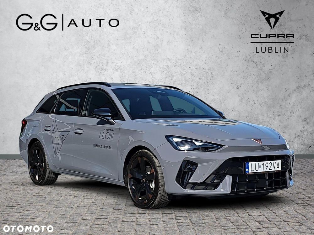 Cupra Leon Sportstourer 1.5 eTSI mHEV DSG - 2