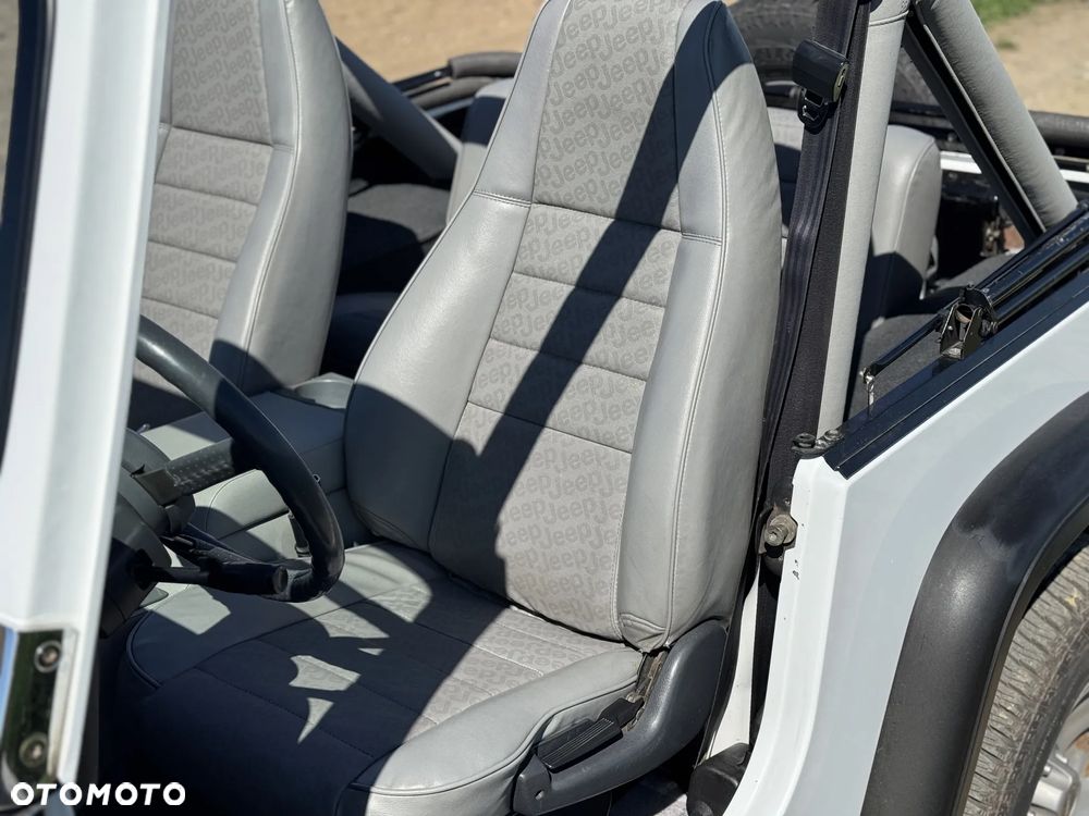 Jeep Wrangler 4.0 - 31