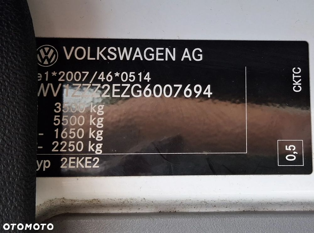 Volkswagen Crafter - 19