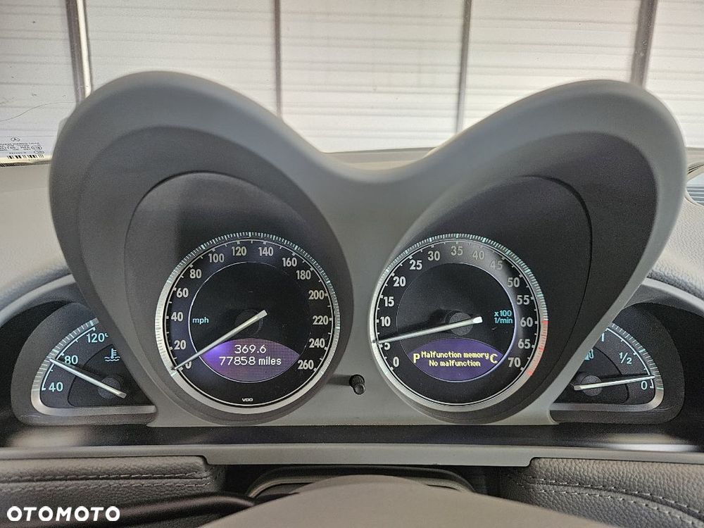 Mercedes-Benz SL 500 7G-TRONIC - 9