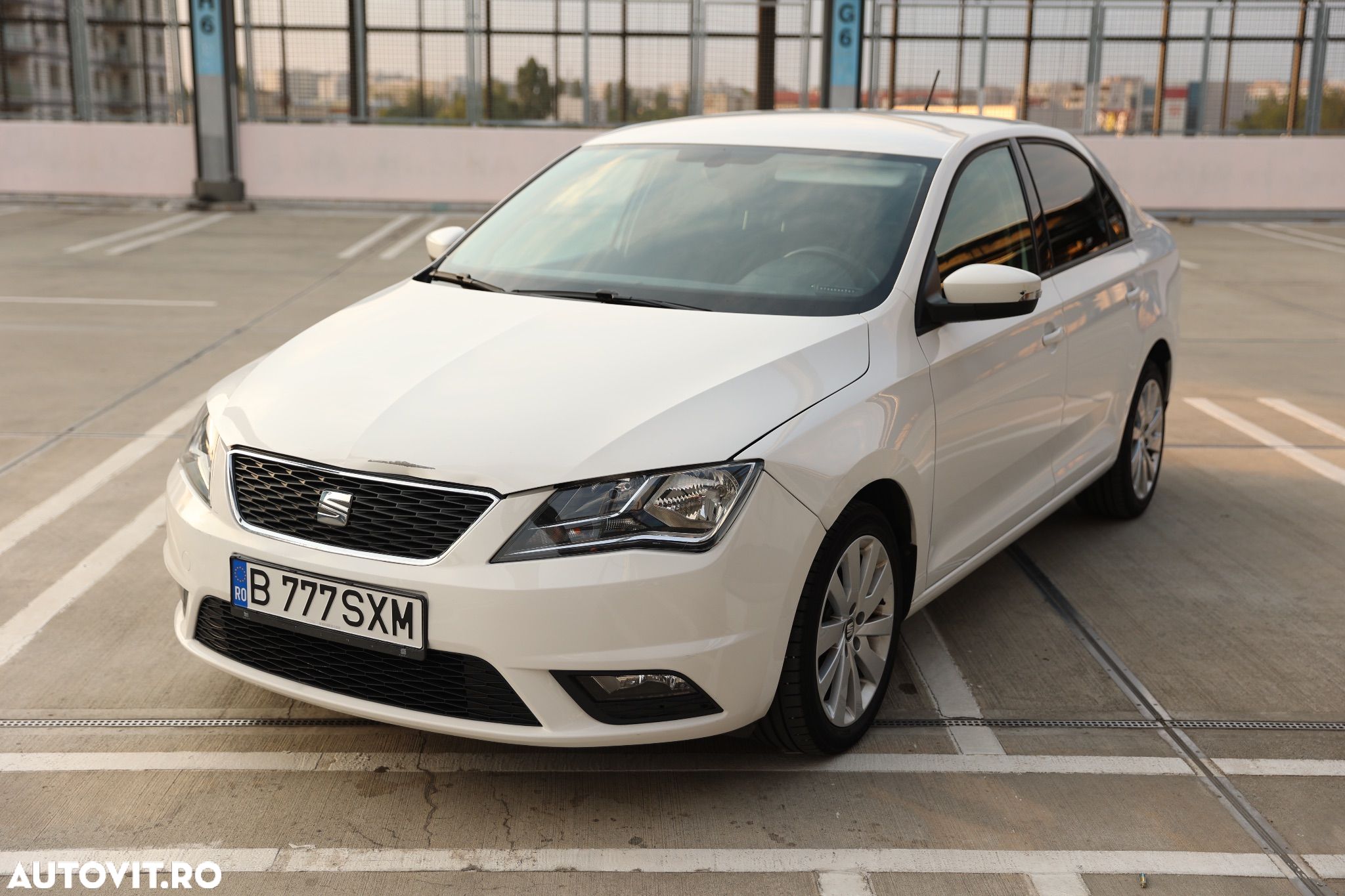 Seat Toledo 1.2 TSI Style - 1