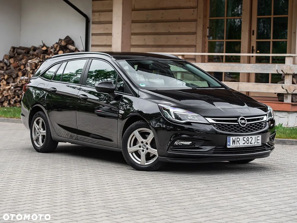 Opel Astra 1.6 D (CDTI) Business - 14