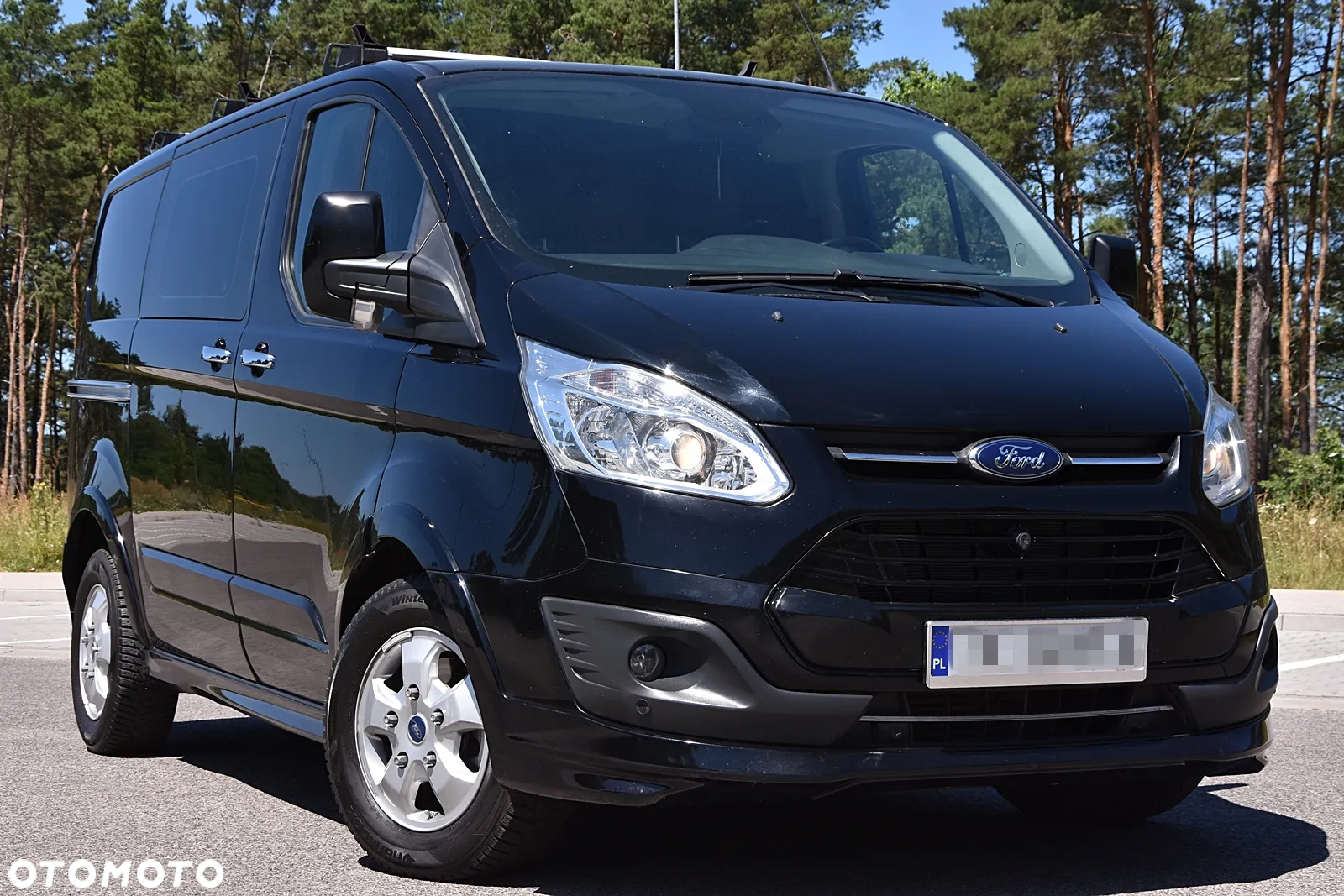 Ford TRANSIT CUSTOM 2.0 170KM - 11