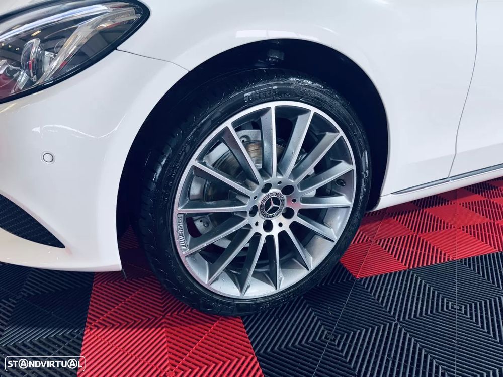 Mercedes-Benz C 200 d Avantgarde - 15