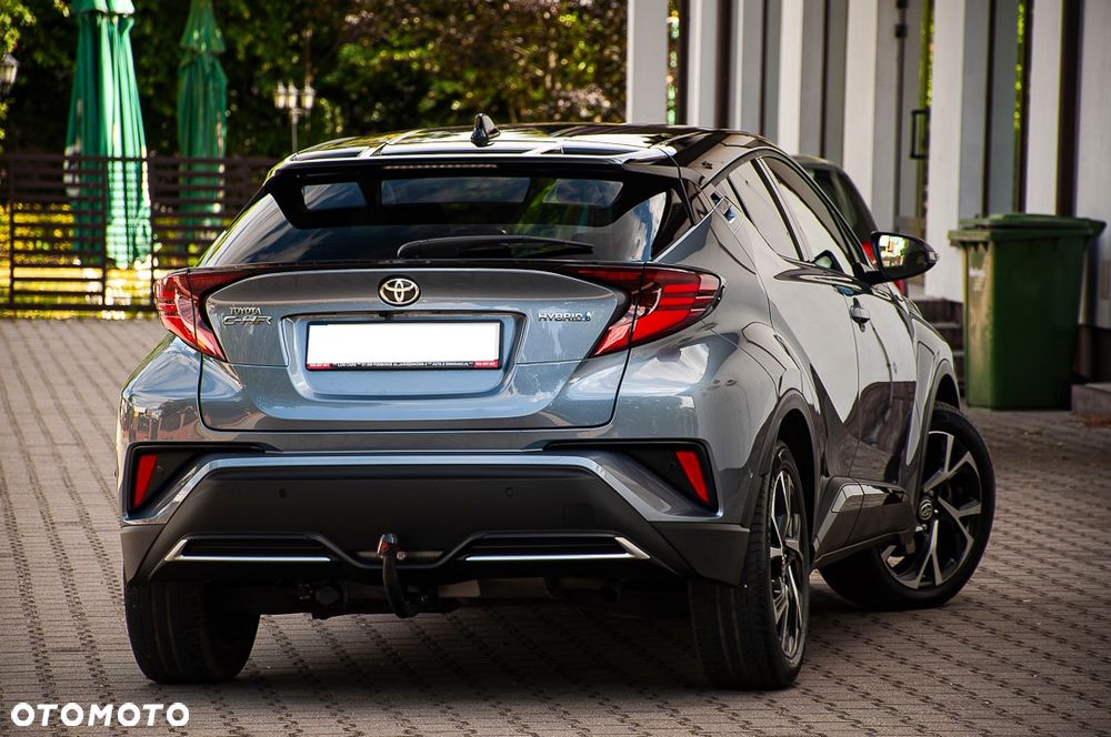 Toyota C-HR 1.2 T Prestige CVT - 25