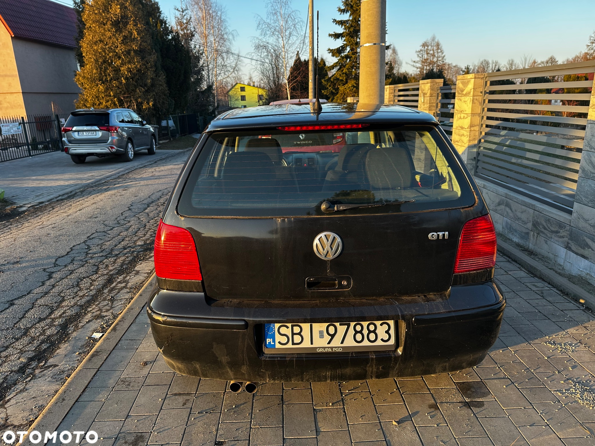 Volkswagen Polo 1.6 GTI - 6