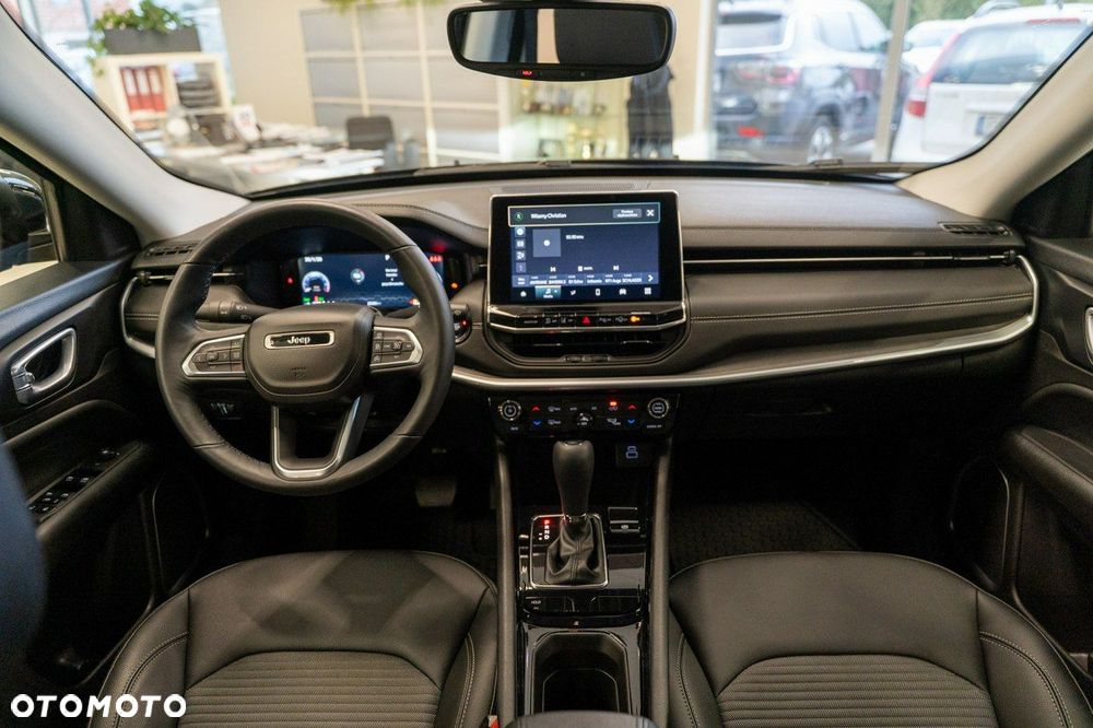 Jeep Compass 1.5 GSE T4 48V e-Hybrid Automatik Altitude - 10