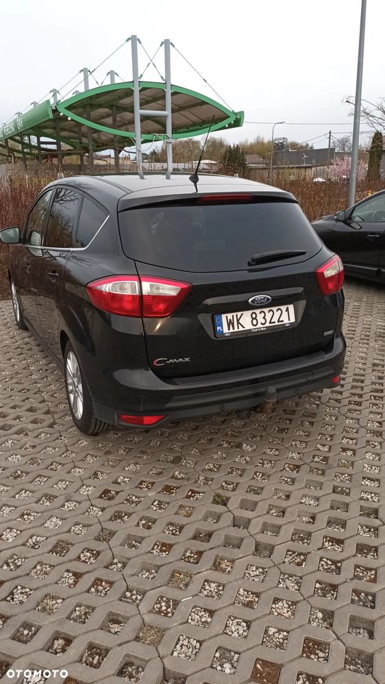 Ford C-MAX 1.0 EcoBoost Start-Stopp-System Titanium - 4