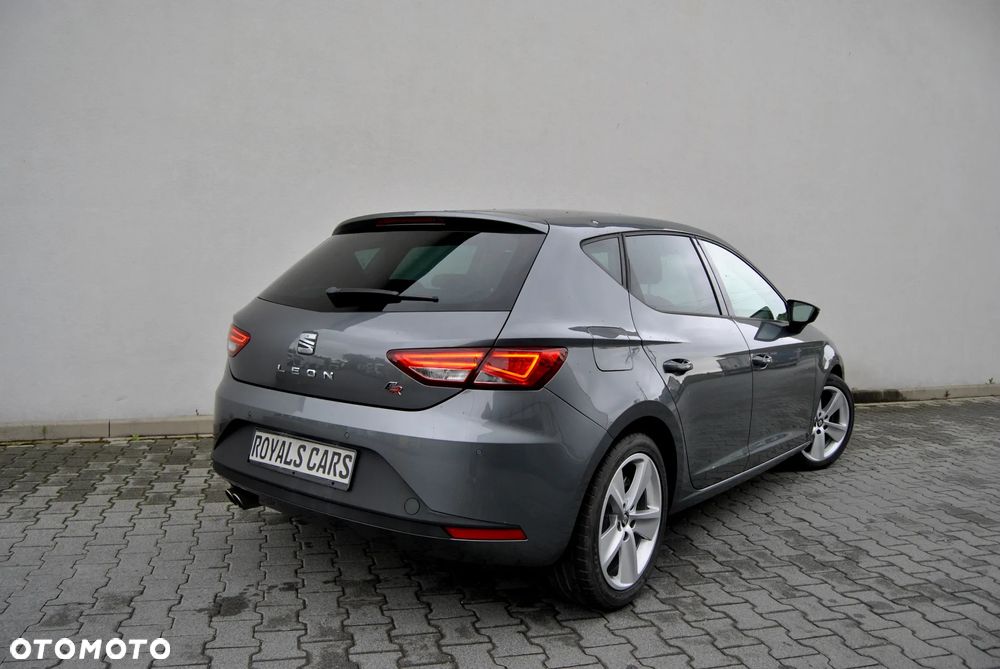 Seat Leon 1.4 TSI Start&Stop FR - 9