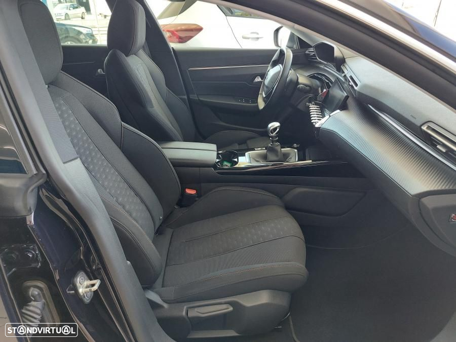 Peugeot 508 1.5 BlueHDi Business Line - 48
