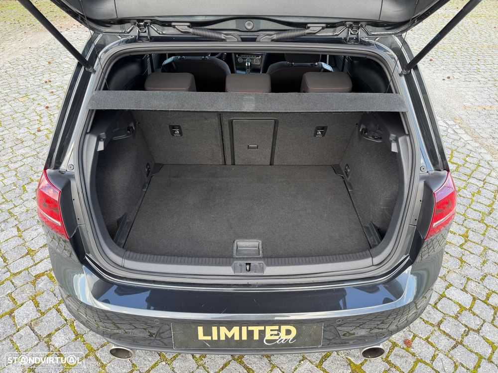 VW Golf GTI BlueMotion DSG - 37