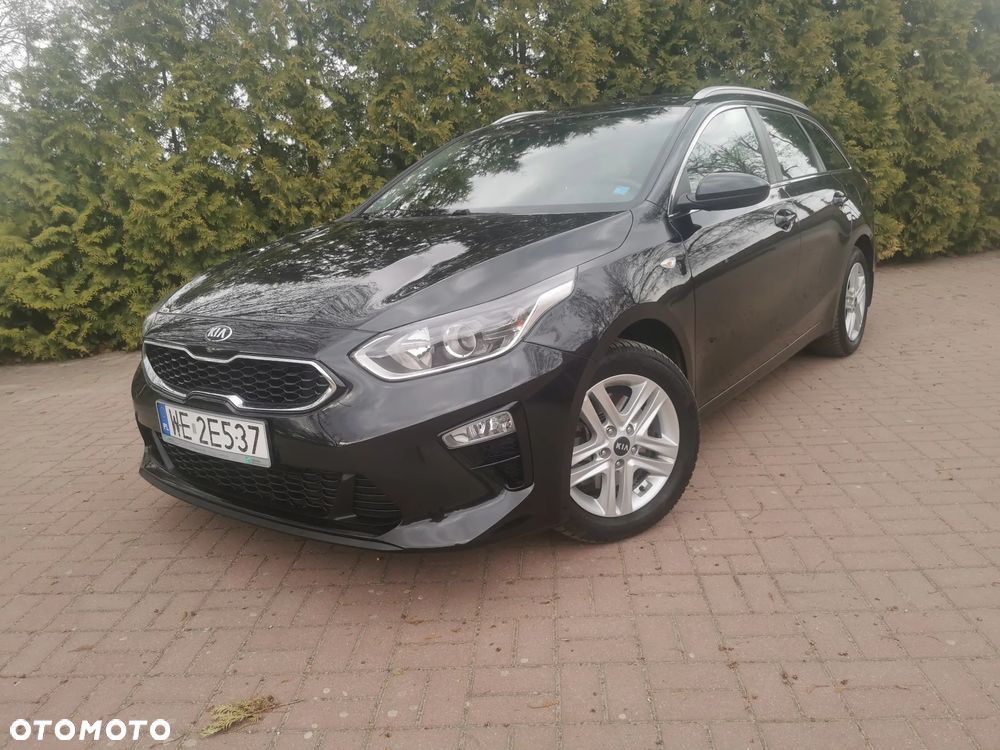 Kia Ceed 1.4 T-GDI M - 1