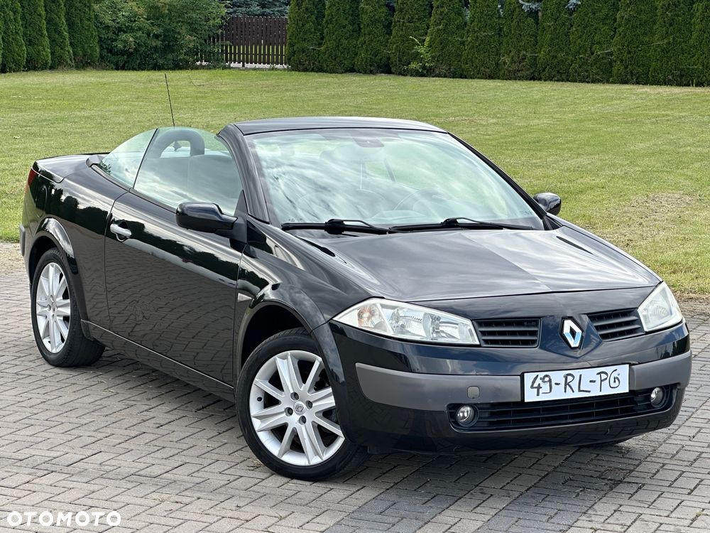 Renault Megane 2.0 Coupe-Cabriolet Confort Dynamique - 15