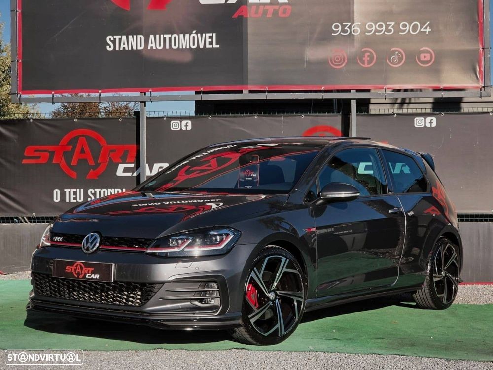 VW Golf 2.0 TSi GTi DSG Performance - 4