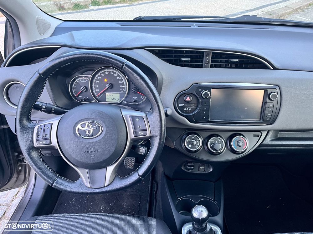Toyota Yaris 1.0 VVT-i Comfort - 21