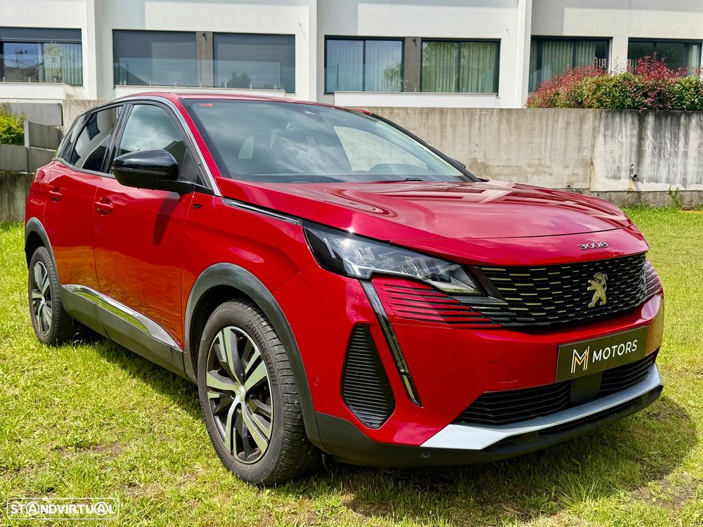 Peugeot 3008 1.5 BlueHDi GT Line - 29