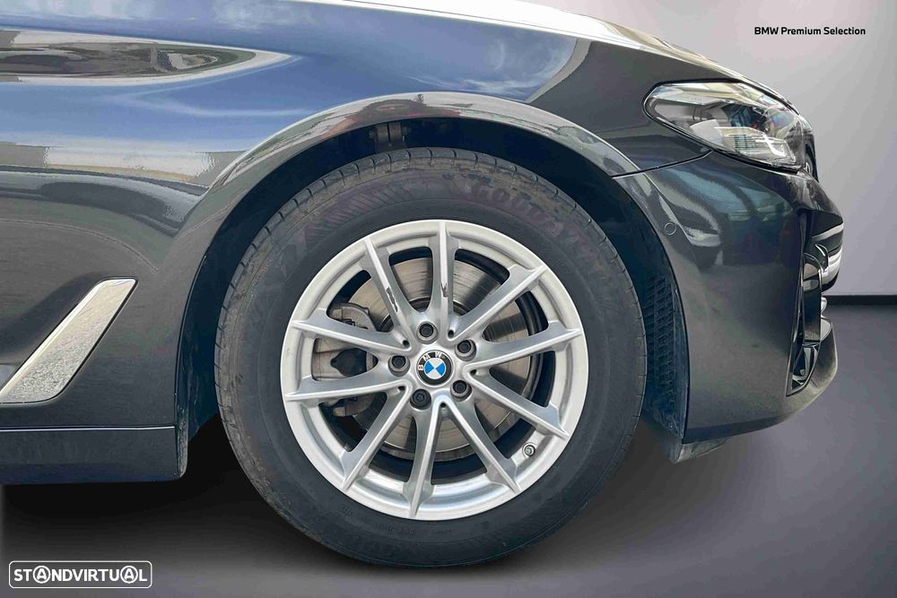 BMW 520 d Auto - 5