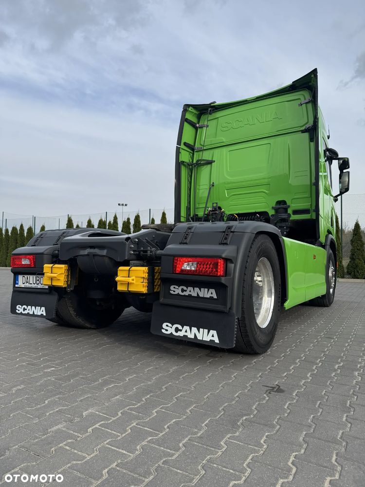 Scania R500 - 10