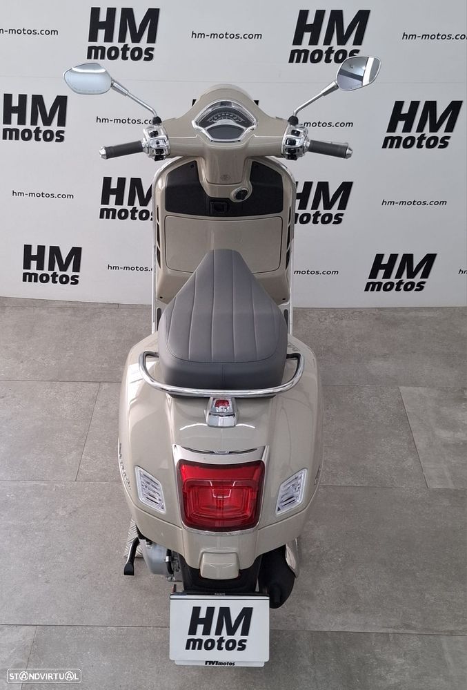 Vespa GTS Super 125 HPE - GARANTIA DE FÁBRICA - 7