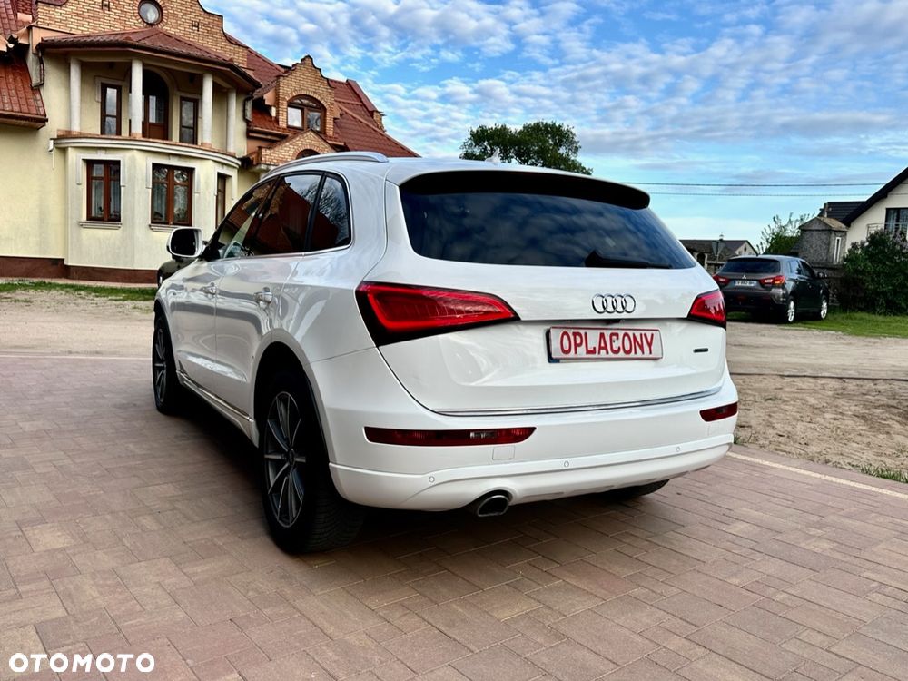 Audi Q5 2.0 TDI Quattro S tronic - 12