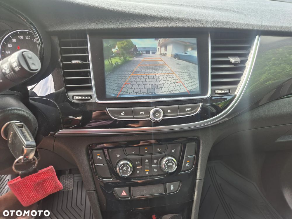 Opel Mokka X 1.4 (ecoFLEX) ECOTEC Start/Stop Color Innovation - 25
