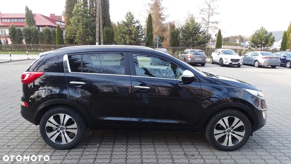 Kia Sportage 2.0 CRDI 2WD Spirit - 6
