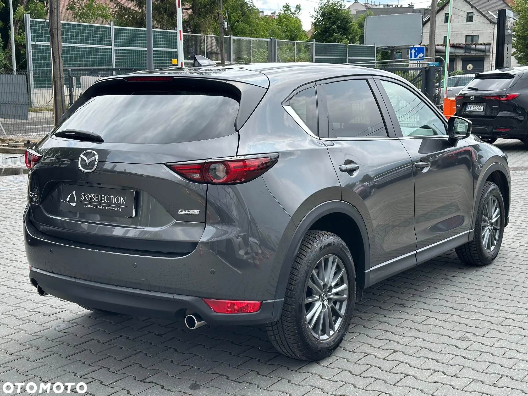 Mazda CX-5 2.2 D Skyenergy AWD - 4