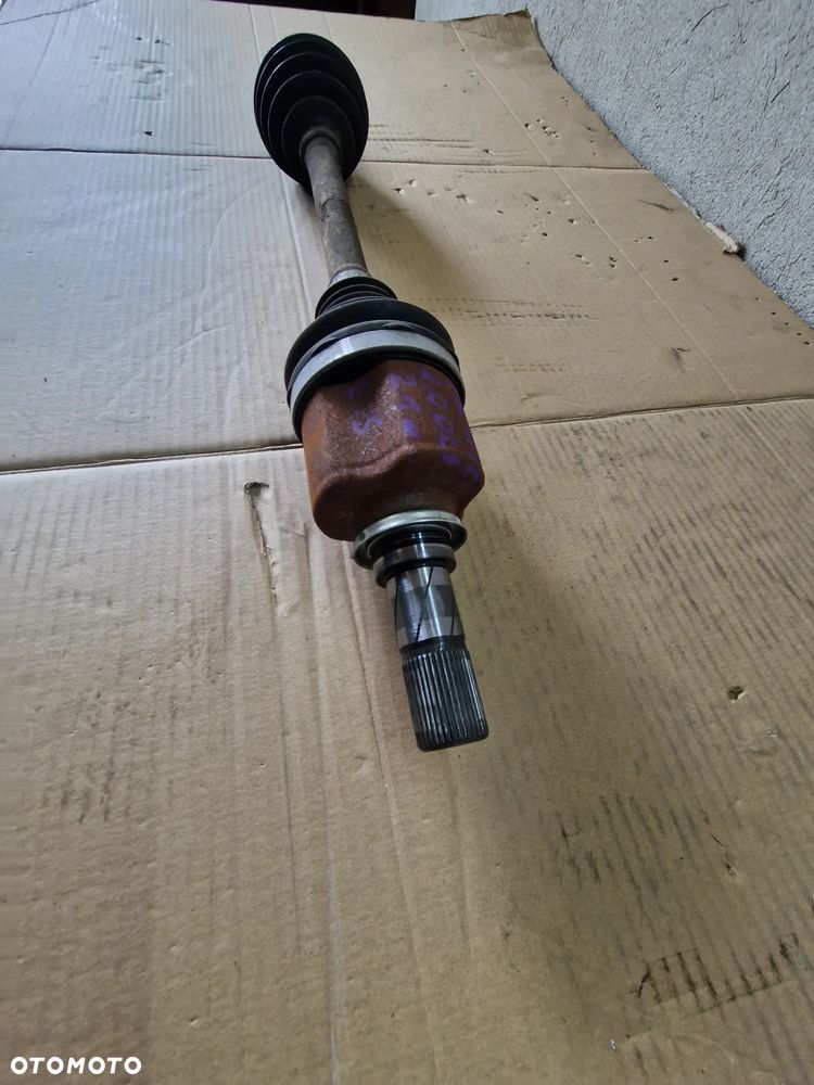 PÓŁOŚ LEWA RENAULT TRAFIC III IV 2.0 DCI 2021r - 10