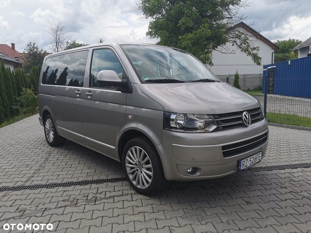 Volkswagen Multivan - 4