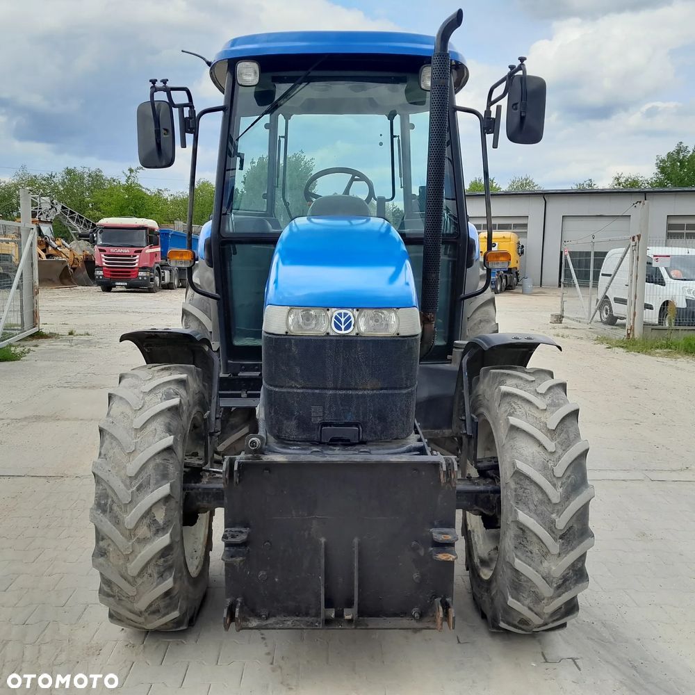 New Holland TD 60 - 2