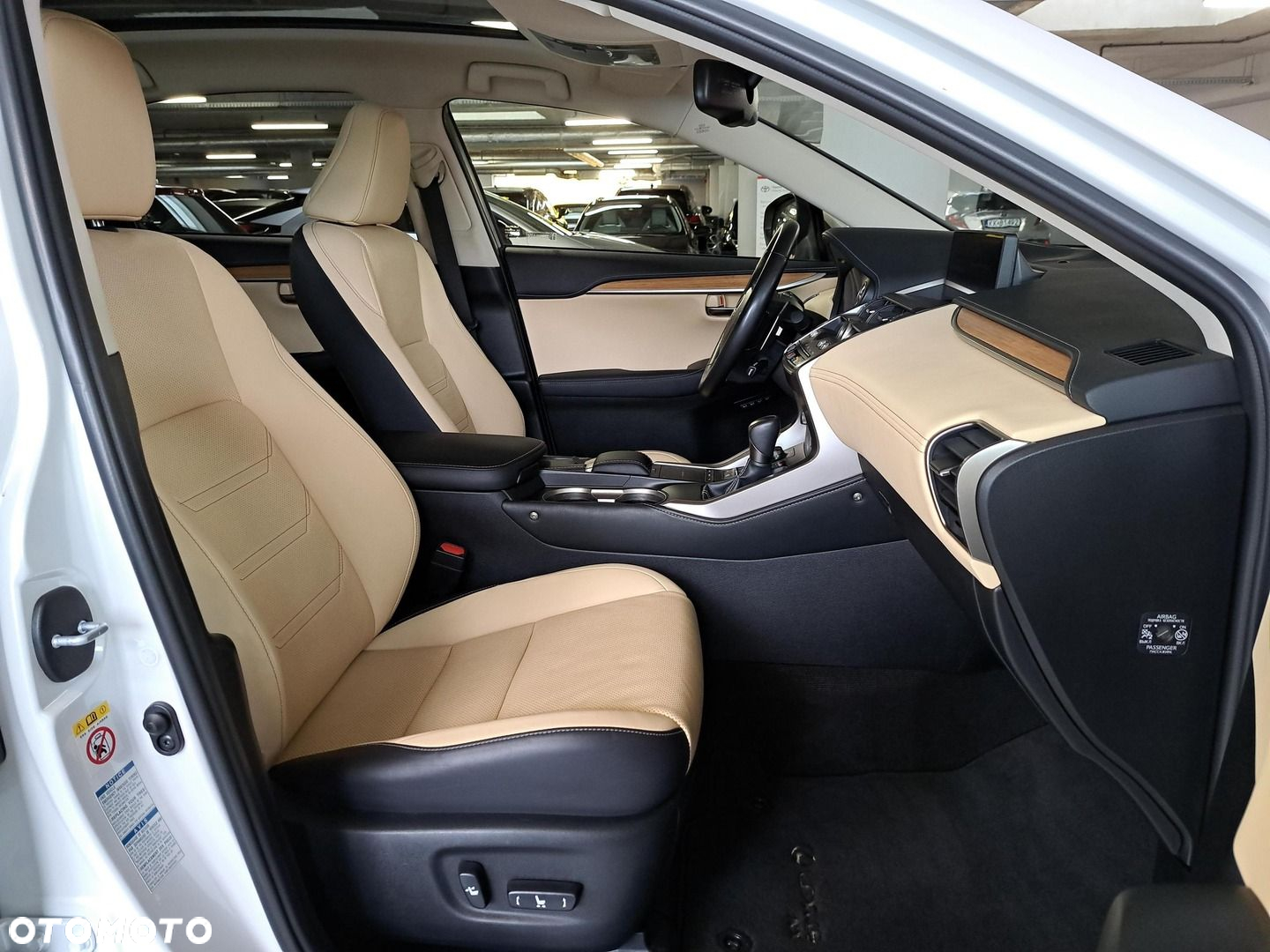 Lexus NX 300h Omotenashi AWD - 14